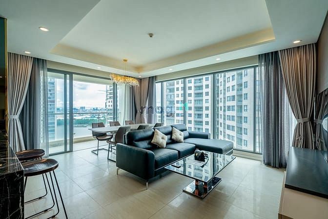 Hình ảnh 2PN Đảo Kim Cương - Nội Thất Tinh Tế , Full View - Giá 44tr NET