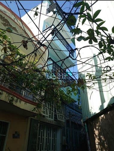 Hình ảnh Cho thuê nhà đường Bùi Tư Toàn, Bình Tân