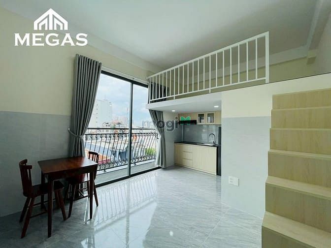 Hình ảnh Căn Hộ Full Nội Thất - Giá Rẻ Ngay Vườn Lài