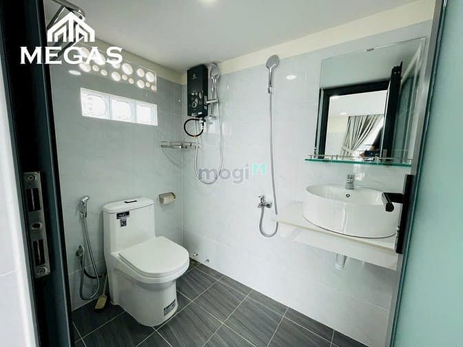 Hình ảnh Căn Hộ Full Nội Thất - Giá Rẻ Ngay Vườn Lài