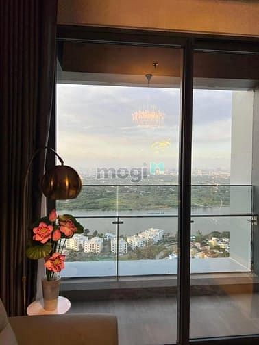 Hình ảnh View Sông Sài Gòn , Nội Thất Đẹp , Bao PQL Tại Lumiere Riverside