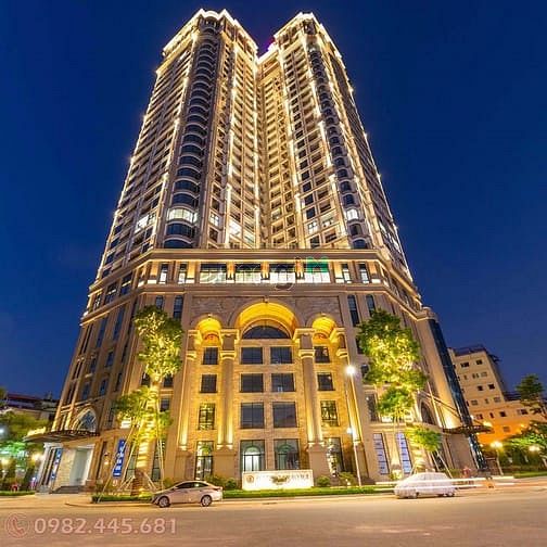Hình ảnh Bán căn Duplex Hateco laroma , pháo đài láng , quận Đống Đa