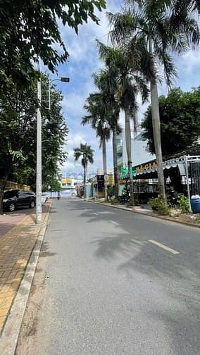 Hình ảnh Bán Lô Đất 137m2 Mặt Tiền Đường Trương Văn Hải Cạnh Trường THCS Hoa Lư
