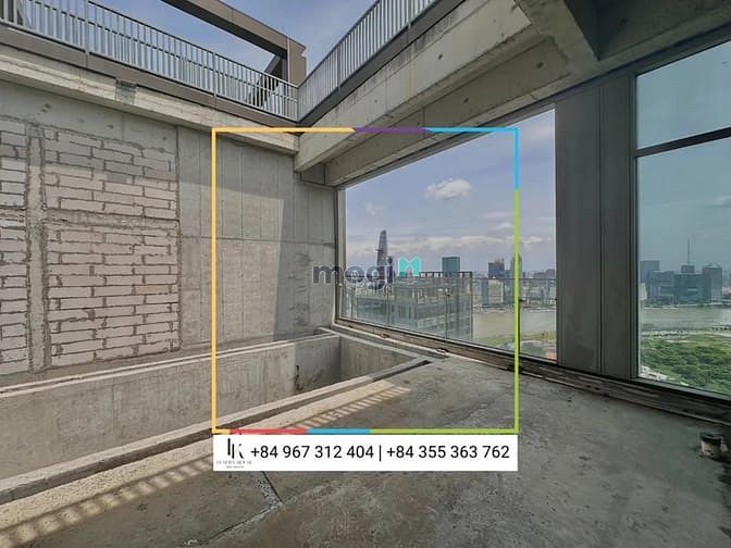 Hình ảnh 𝐋𝐢𝐧𝐝𝐞𝐧, 𝐄𝐦𝐩𝐢𝐫𝐞 𝐂𝐢𝐭𝐲 , Penthouse | 355,3m² | For Sell