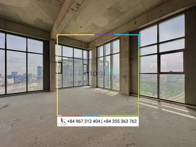 Hình ảnh 𝐋𝐢𝐧𝐝𝐞𝐧, 𝐄𝐦𝐩𝐢𝐫𝐞 𝐂𝐢𝐭𝐲 , Penthouse | 355,3m² | For Sell
