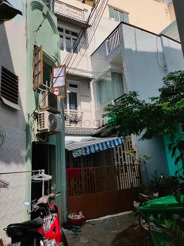 Hình ảnh Bán nhà Nguyễn bặc Tân bình ngay chợ phạm văn hai
