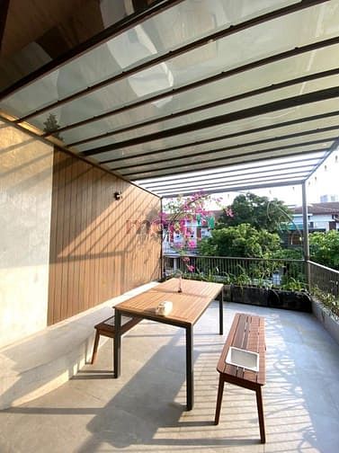 Hình ảnh Cho thuê biệt thự Phúc Lộc viên 6 phòng ngủ