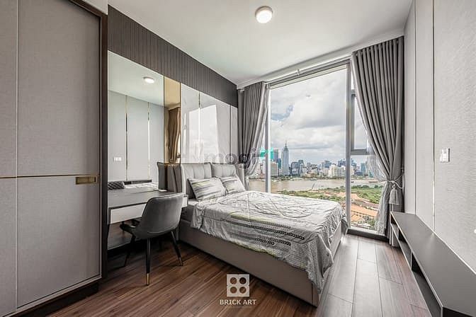 Hình ảnh EMPIRE CITY - Full NT Sang Trọng , View Công Viên - Giá chỉ 26tr