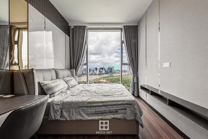 Hình ảnh EMPIRE CITY - Full NT Sang Trọng , View Công Viên - Giá chỉ 26tr