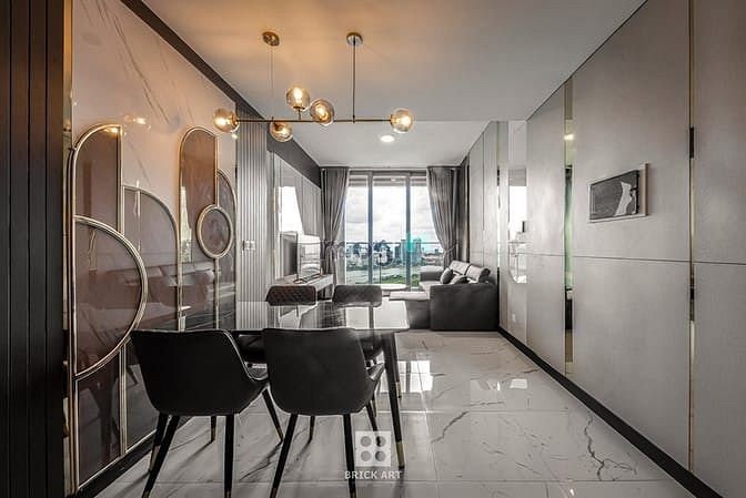 Hình ảnh EMPIRE CITY - Full NT Sang Trọng , View Công Viên - Giá chỉ 26tr