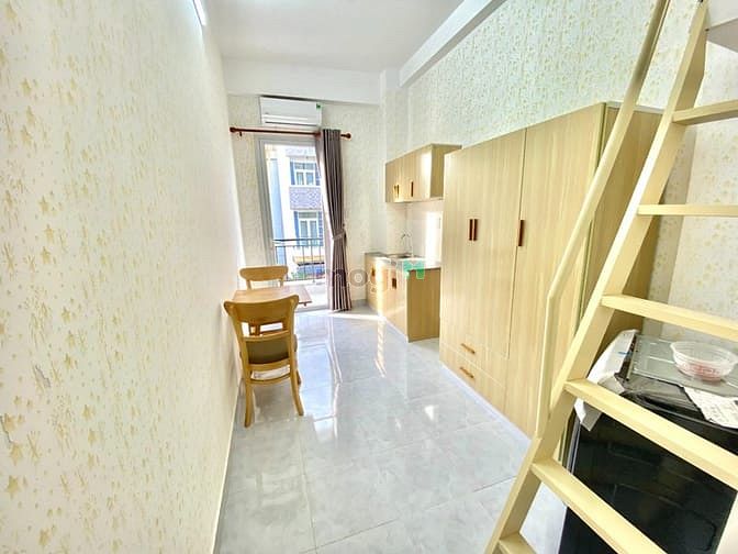 Hình ảnh Duplex gần trung tâm Bình Thạnh
