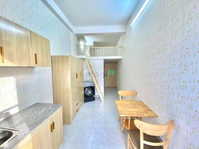 Hình ảnh Duplex gần trung tâm Bình Thạnh