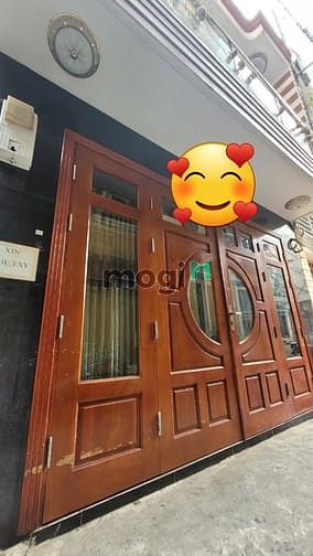 Hình ảnh Bán nhà Nguyễn bặc ngay chợ phạm văn Hai