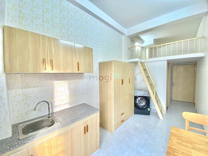 Hình ảnh Duplex gần trung tâm Bình Thạnh
