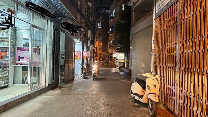 Hình ảnh Mảnh Đất Vàng Trong Làng Bđs **Đức Giang**, 49 M2, Đường Trước Đất Ô T