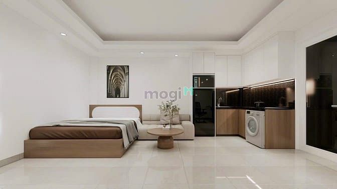 Hình ảnh 🌇 Hệ Thống CHDV Studio Tại Phường Tân Kiểng Quận 7