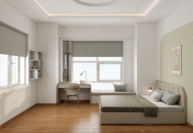 Hình ảnh ✅Mb6623 nạp rút nhanh chóng 1 Phòng Ngủ, 50m2, Ban Công, Máy giặt riêng, Thảo Điền, Quận 2