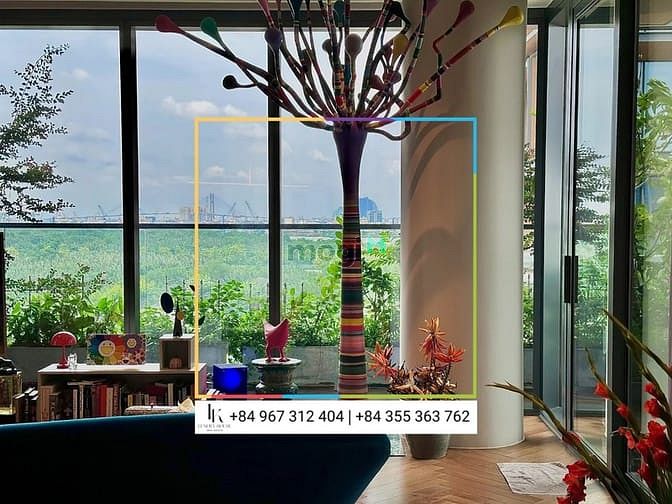 Hình ảnh 𝐂𝐨𝐯𝐞, 𝐄𝐦𝐩𝐢𝐫𝐞 𝐂𝐢𝐭𝐲, 3BEDS | 2BATHS | 155,6 SQM | For Sell