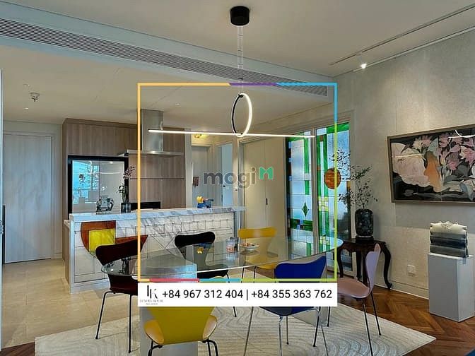 Hình ảnh 𝐂𝐨𝐯𝐞, 𝐄𝐦𝐩𝐢𝐫𝐞 𝐂𝐢𝐭𝐲, 3BEDS | 2BATHS | 155,6 SQM | For Sell
