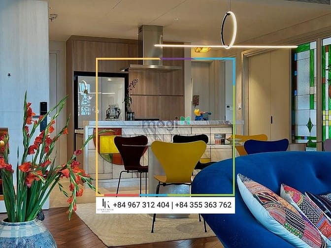 Hình ảnh 𝐂𝐨𝐯𝐞, 𝐄𝐦𝐩𝐢𝐫𝐞 𝐂𝐢𝐭𝐲, 3BEDS | 2BATHS | 155,6 SQM | For Sell
