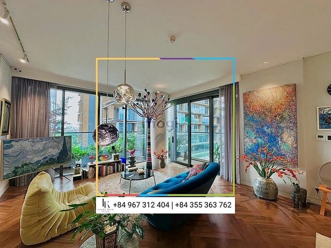 Hình ảnh 𝐂𝐨𝐯𝐞, 𝐄𝐦𝐩𝐢𝐫𝐞 𝐂𝐢𝐭𝐲, 3BEDS | 2BATHS | 155,6 SQM | For Sell