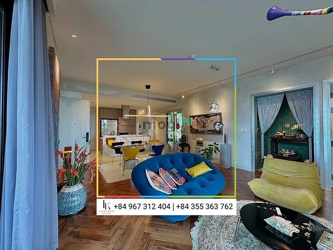 Hình ảnh 𝐂𝐨𝐯𝐞, 𝐄𝐦𝐩𝐢𝐫𝐞 𝐂𝐢𝐭𝐲, 3BEDS | 2BATHS | 155,6 SQM | For Sell