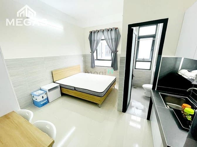 Hình ảnh 🌈Căn Hộ Studio Thoáng Mát Gần Chợ Phạm Văn Hai