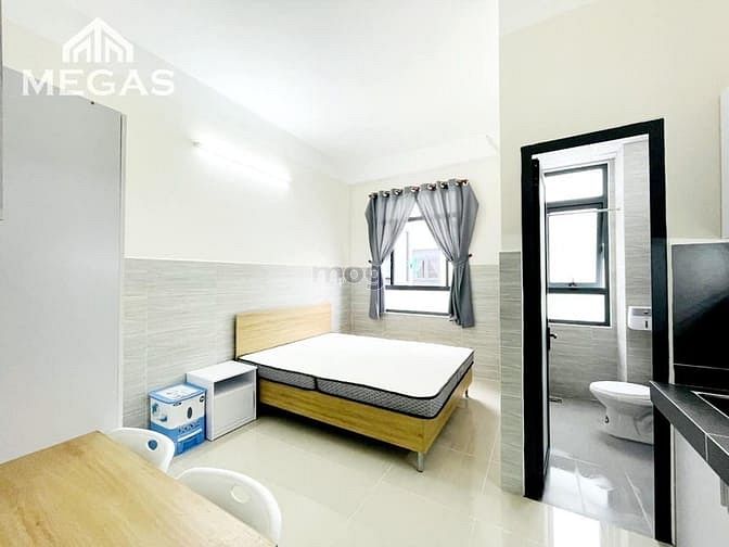 Hình ảnh 🌈Căn Hộ Studio Thoáng Mát Gần Chợ Phạm Văn Hai