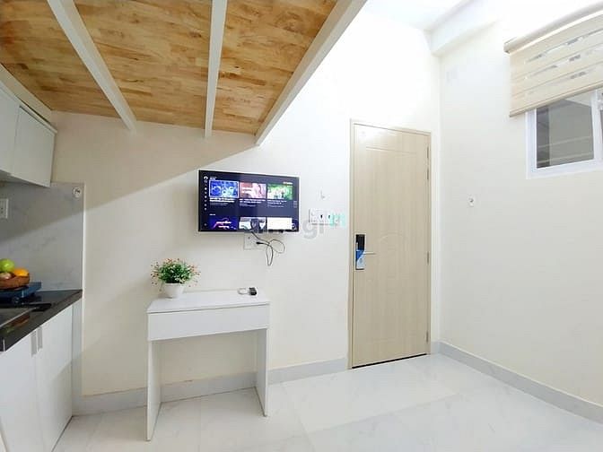 Hình ảnh 🔥Căn Hộ Gác Lửng Xinh Xắn Chỉ 5tr Lê Văn Sỹ Quận 3
