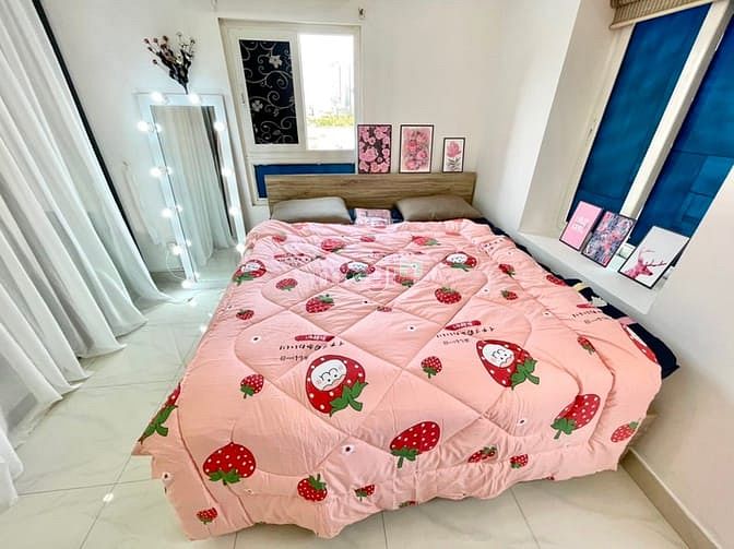 Hình ảnh 1PN Ban Công Siêu Thoáng View Pháo Hoa Cách ĐH Luật 50m
