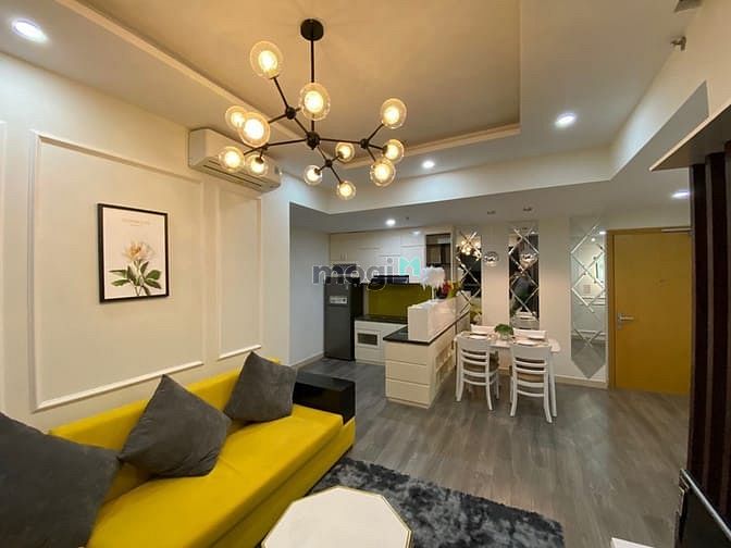 Hình ảnh Nhà xinh - Nội thất như hình! Chủ gửi cho thuê Masteri Thảo Điền 2PN