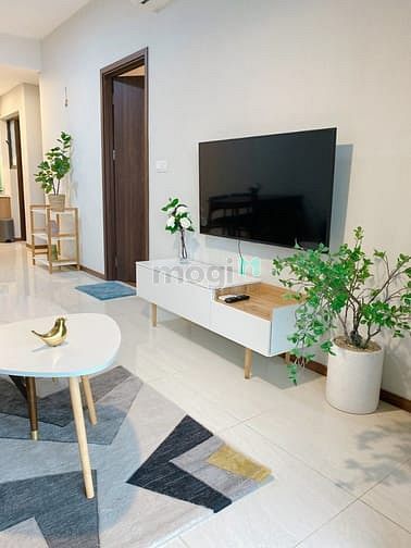Hình ảnh Nội Thất Đơn Giản Tinh Tế , View Sông Sài Gòn - Giá chỉ 15tr