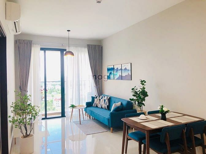 Hình ảnh Nội Thất Đơn Giản Tinh Tế , View Sông Sài Gòn - Giá chỉ 15tr