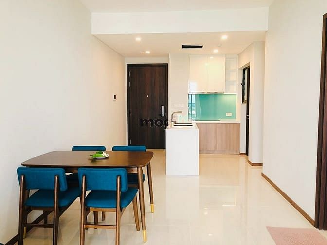 Hình ảnh Nội Thất Đơn Giản Tinh Tế , View Sông Sài Gòn - Giá chỉ 15tr