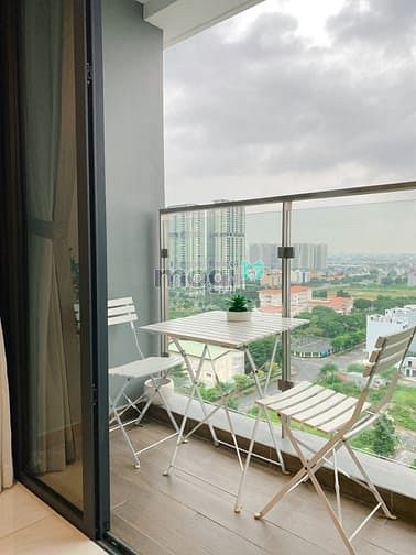 Hình ảnh Nội Thất Đơn Giản Tinh Tế , View Sông Sài Gòn - Giá chỉ 15tr