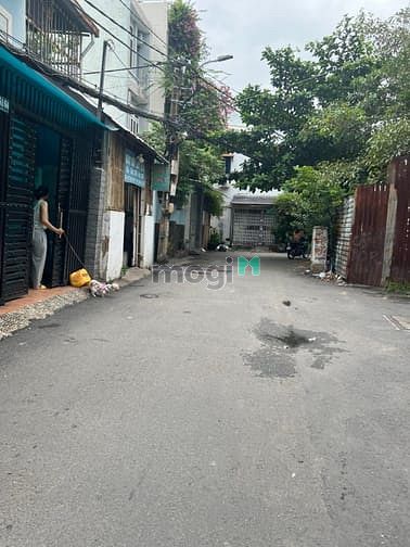 Hình ảnh Bán Đất Lô Góc 2 Mặt Thoáng Hẻm xe hơi Đinh Bộ Lĩnh , xây cao 5 Tầng