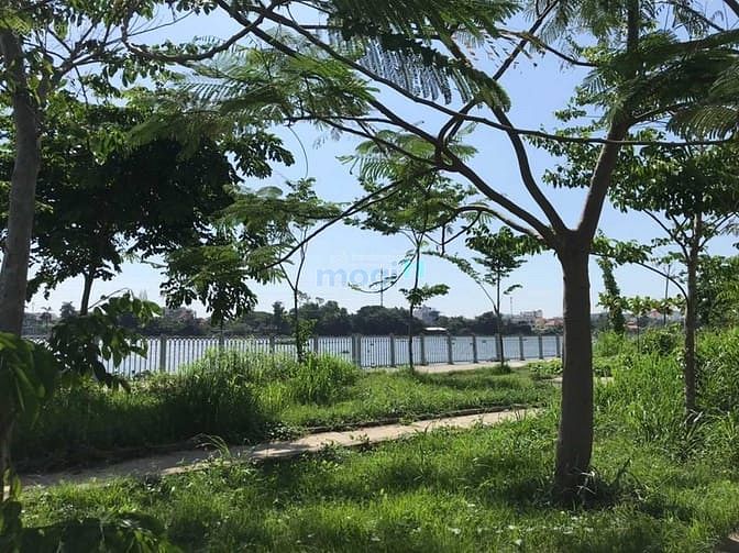 Hình ảnh Khuôn Đất Biệt Thự Binh Lợi (7x19m) vuông vức Xây trệt 2 lầu & ST