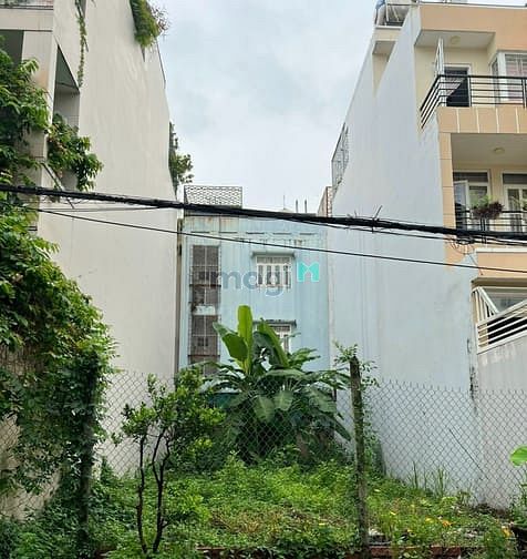 Hình ảnh Khuôn Đất Biệt Thự Binh Lợi (7x19m) vuông vức Xây trệt 2 lầu & ST