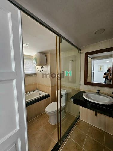 Hình ảnh Duplex 2 Tầng Sky Garden 110m2, 3PN, 2WC, Full Nội Thất Cho Thuê