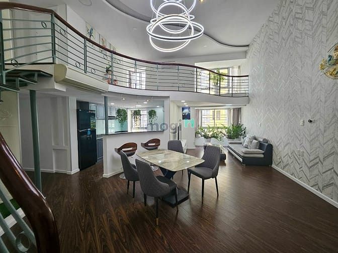Hình ảnh Duplex 2 Tầng Sky Garden 110m2, 3PN, 2WC, Full Nội Thất Cho Thuê