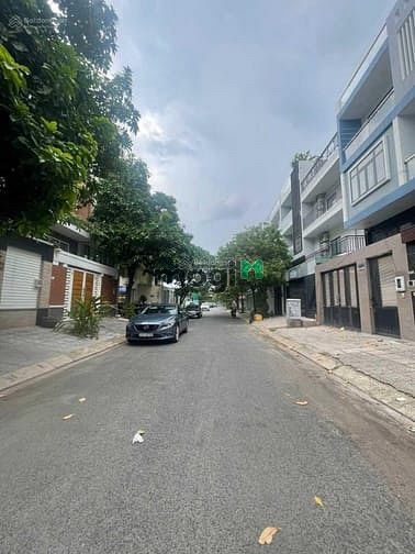 Hình ảnh Khuôn Đất Biệt Thự Binh Lợi (7x19m) vuông vức Xây trệt 2 lầu & ST