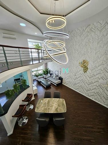 Hình ảnh Duplex 2 Tầng Sky Garden 110m2, 3PN, 2WC, Full Nội Thất Cho Thuê