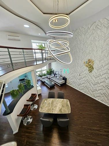 Hình ảnh Duplex 2 Tầng Sky Garden 110m2, 3PN, 2WC, Full Nội Thất Cho Thuê