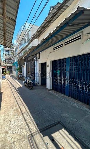 Hình ảnh Hẻm xe tải đường tỉnh lộ 43 bình chiểu thủ Đức 5phòng trọ thuê full