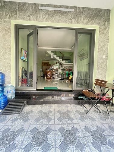 Hình ảnh Nhà hẻm xe hơi 48m2 khu vip Tên Lửa