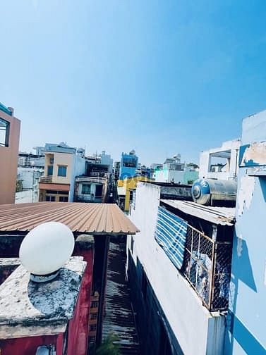 Hình ảnh BÀ HẠT Q10- Sát mặt tiền- 3.2*12- 3PN