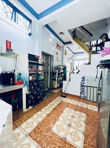 Hình ảnh BÀ HẠT Q10- Sát mặt tiền- 3.2*12- 3PN