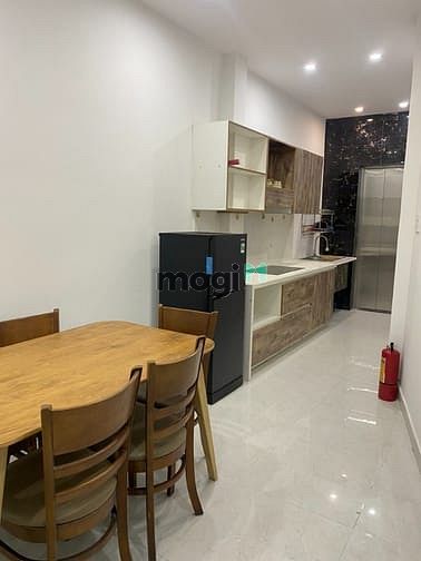Hình ảnh Cho thuê nhà Studio đầy đủ tiện nghi 110/12/7 Phan Thanh gần trường