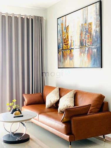 Hình ảnh 1PN One Verandah - Giá Rẻ Nhất Phân Khúc , NT Đẹp , View Sông - 14tr