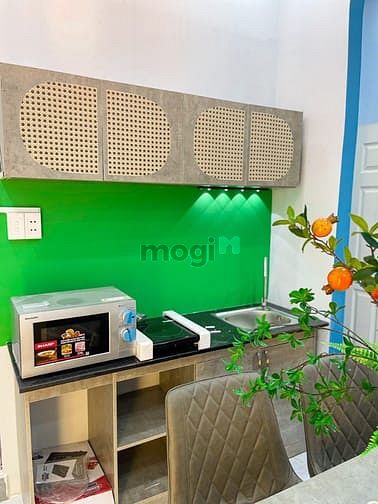 Hình ảnh Căn 🔥Hộ 2 Phòng Ngủ Ban Công 1Wc 50m2 Full nội thất
